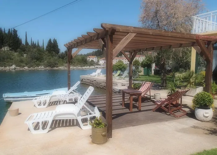 By The Sea Blace, Neretva Delta - Usce Neretve - 16068 公寓 布拉采