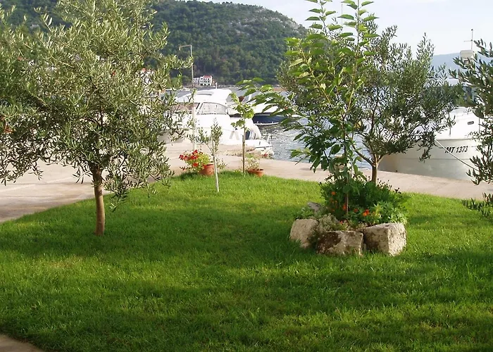 公寓 By The Sea Blace, Neretva Delta - Usce Neretve - 16068 布拉采