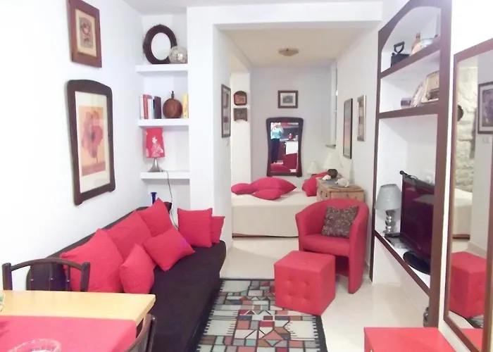 公寓 By The Sea Blace, Neretva Delta - Usce Neretve - 16068