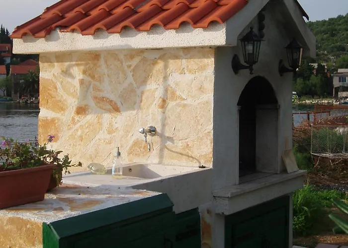 By The Sea Blace, Neretva Delta - Usce Neretve - 16068 公寓