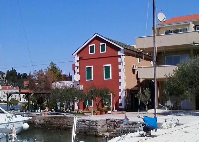 公寓 By The Sea Blace, Neretva Delta - Usce Neretve - 16068 *